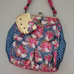 hello kitty purse handbag